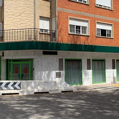 Apto. Singular En La Mancha Banco De Inversiones Argamasilla de Alba Exteriör bild