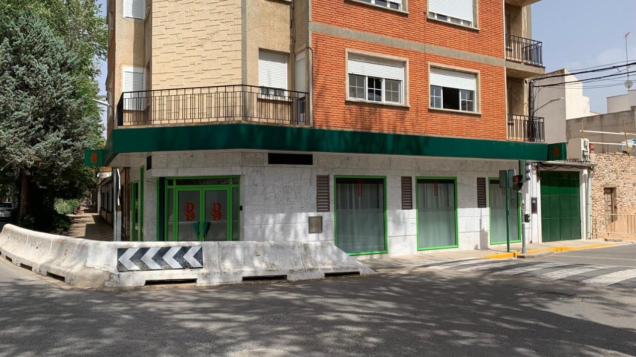Apto. Singular En La Mancha Banco De Inversiones Argamasilla de Alba Exteriör bild