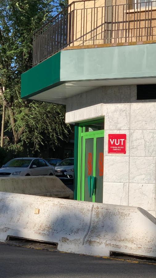 Apto. Singular En La Mancha Banco De Inversiones Argamasilla de Alba Exteriör bild