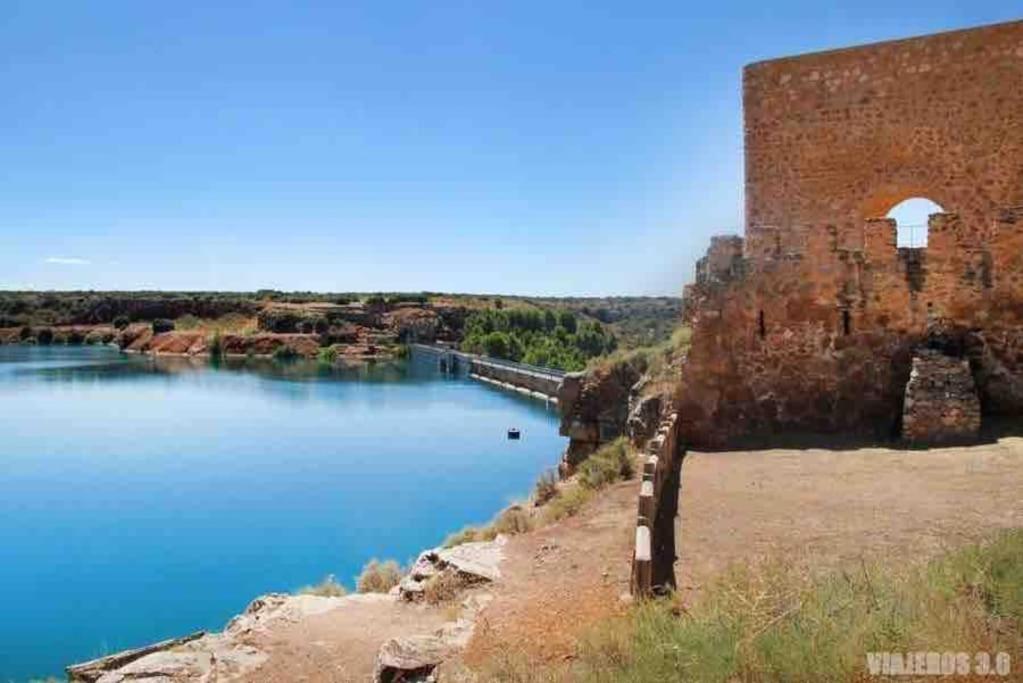 Apto. Singular En La Mancha Banco De Inversiones Argamasilla de Alba Exteriör bild
